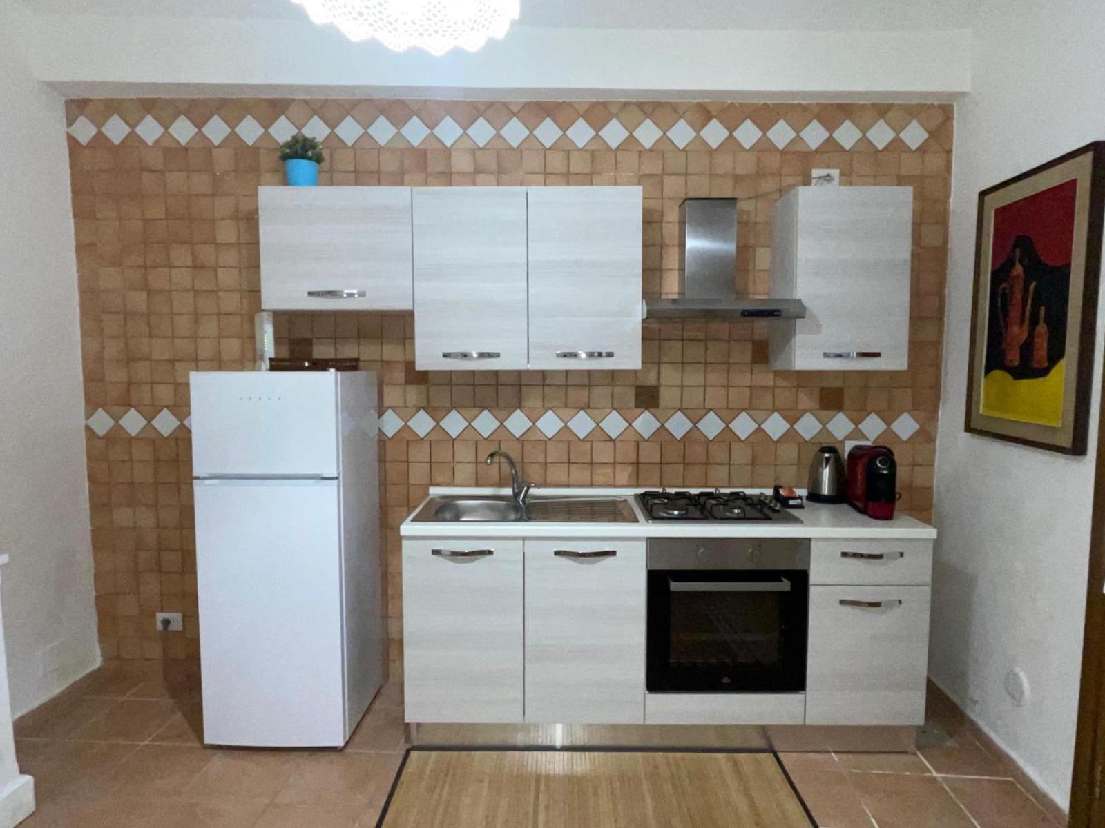 Appartamento BUENACASA Bari Esterno foto
