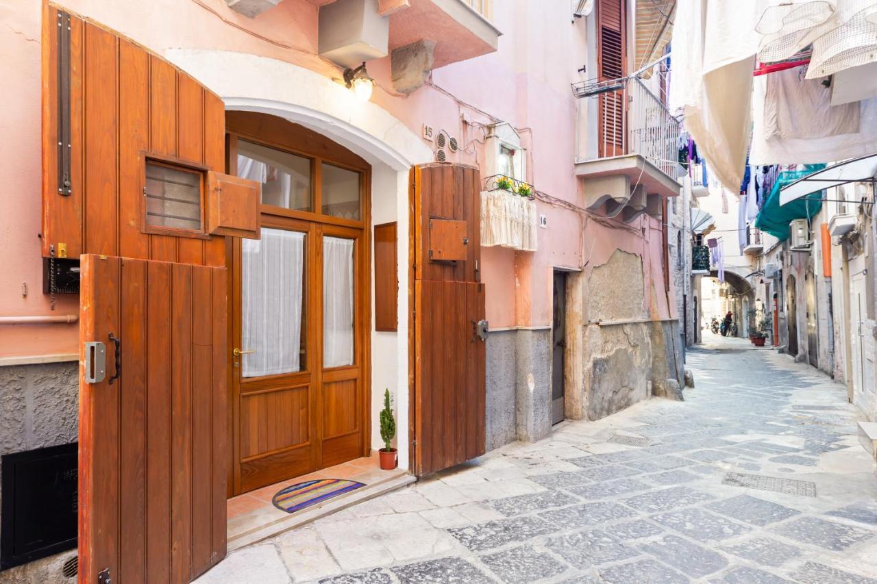 Appartamento BUENACASA Bari Esterno foto
